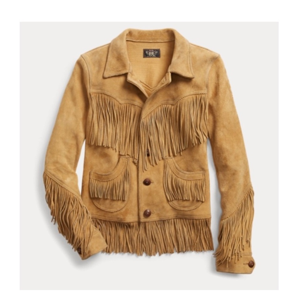 Ralph Lauren Jacket ☀️